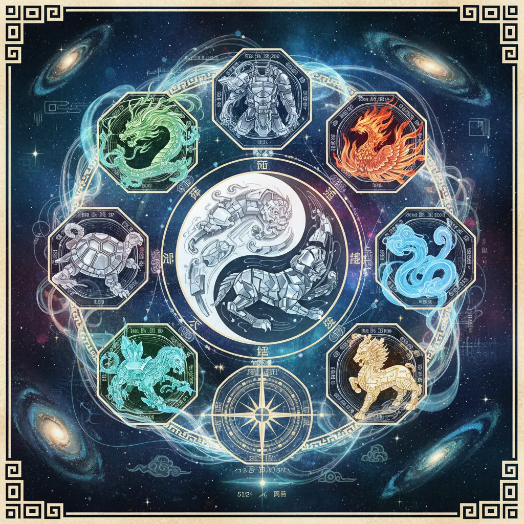 奇門遁甲 - 五行