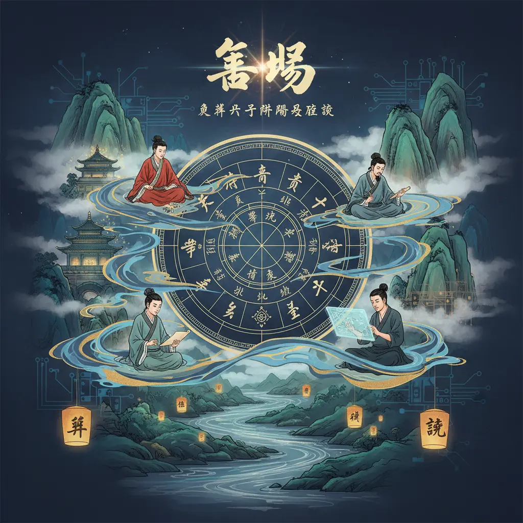 免費八字排盤及解說 - 格局