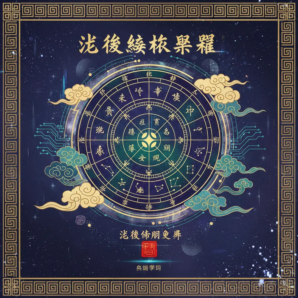 紫微命盤免費 - 紫微線上課程