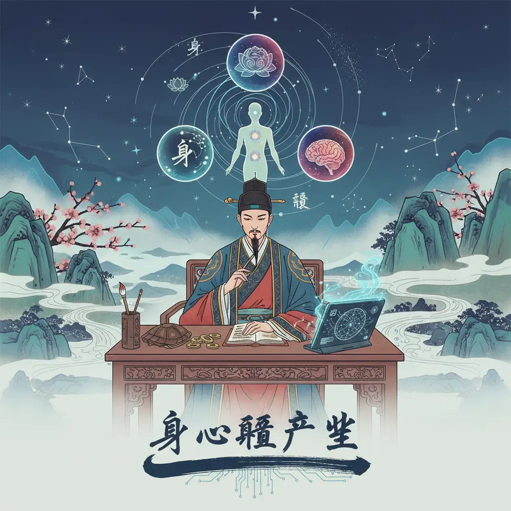 命理師 - 身心靈產業