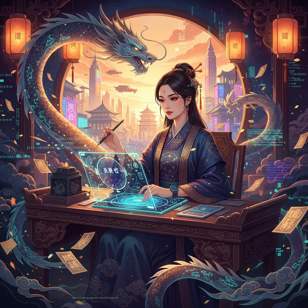 良辰吉時 - 算命師