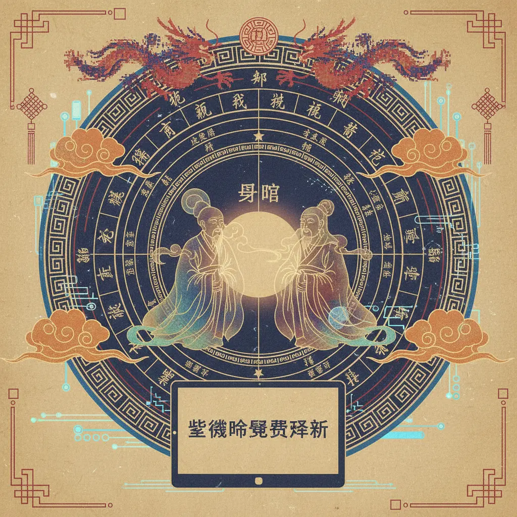 紫微命盤免費 - 紫微鬥數父母宮