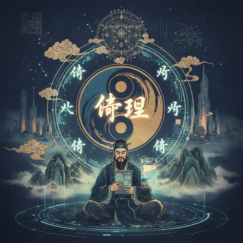 八字算命 - 命理