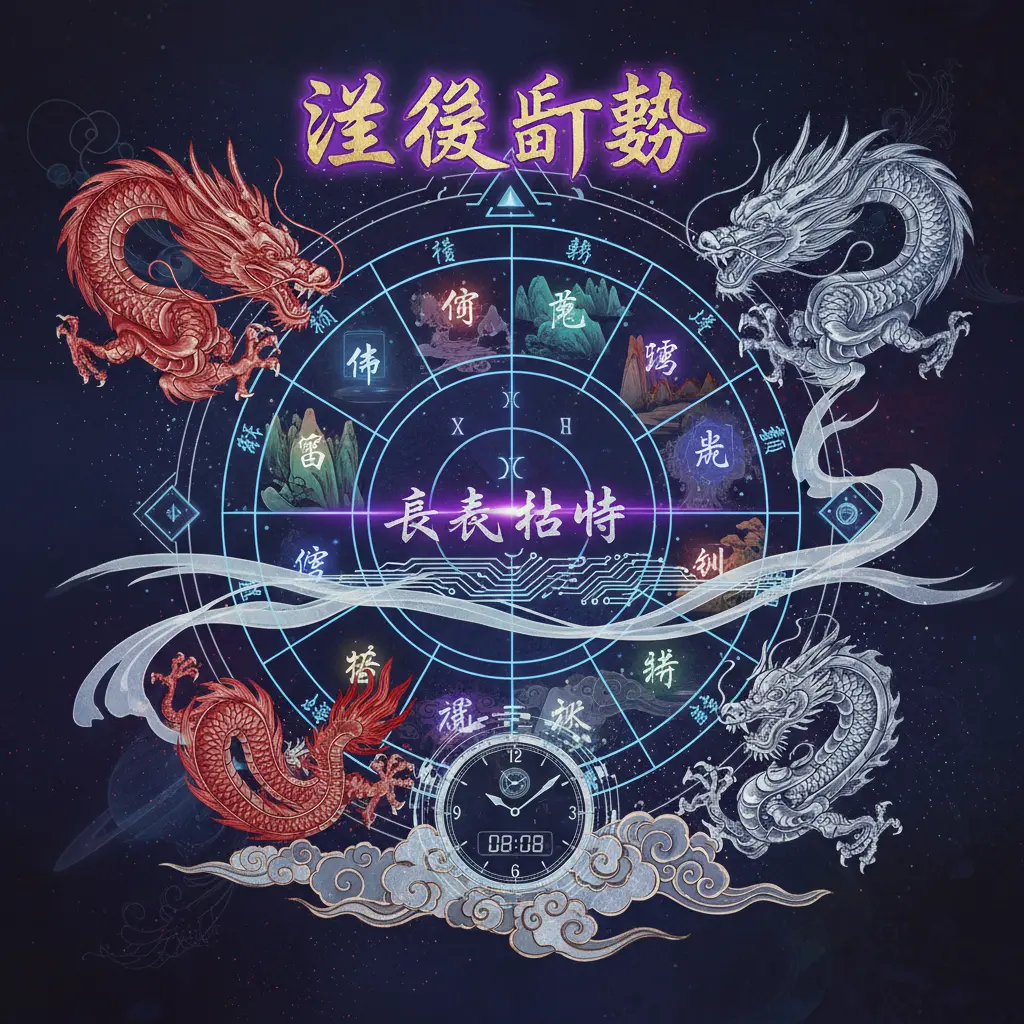 良辰吉時 - 紫微鬥數