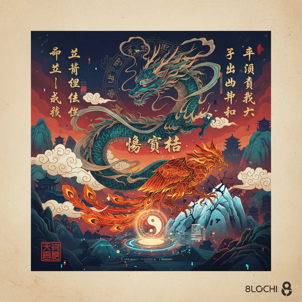 傷官格 - 盲派八字