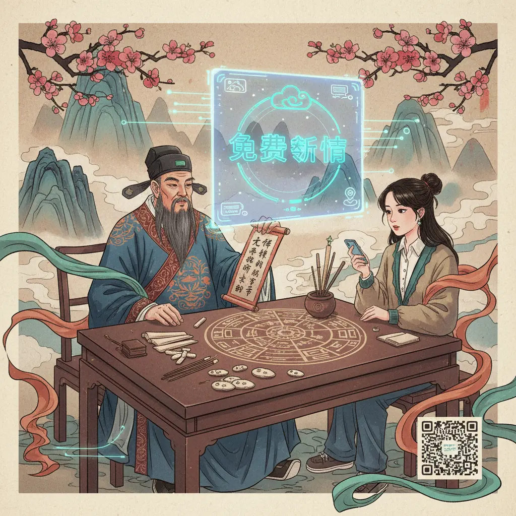 免費算命 - 算命