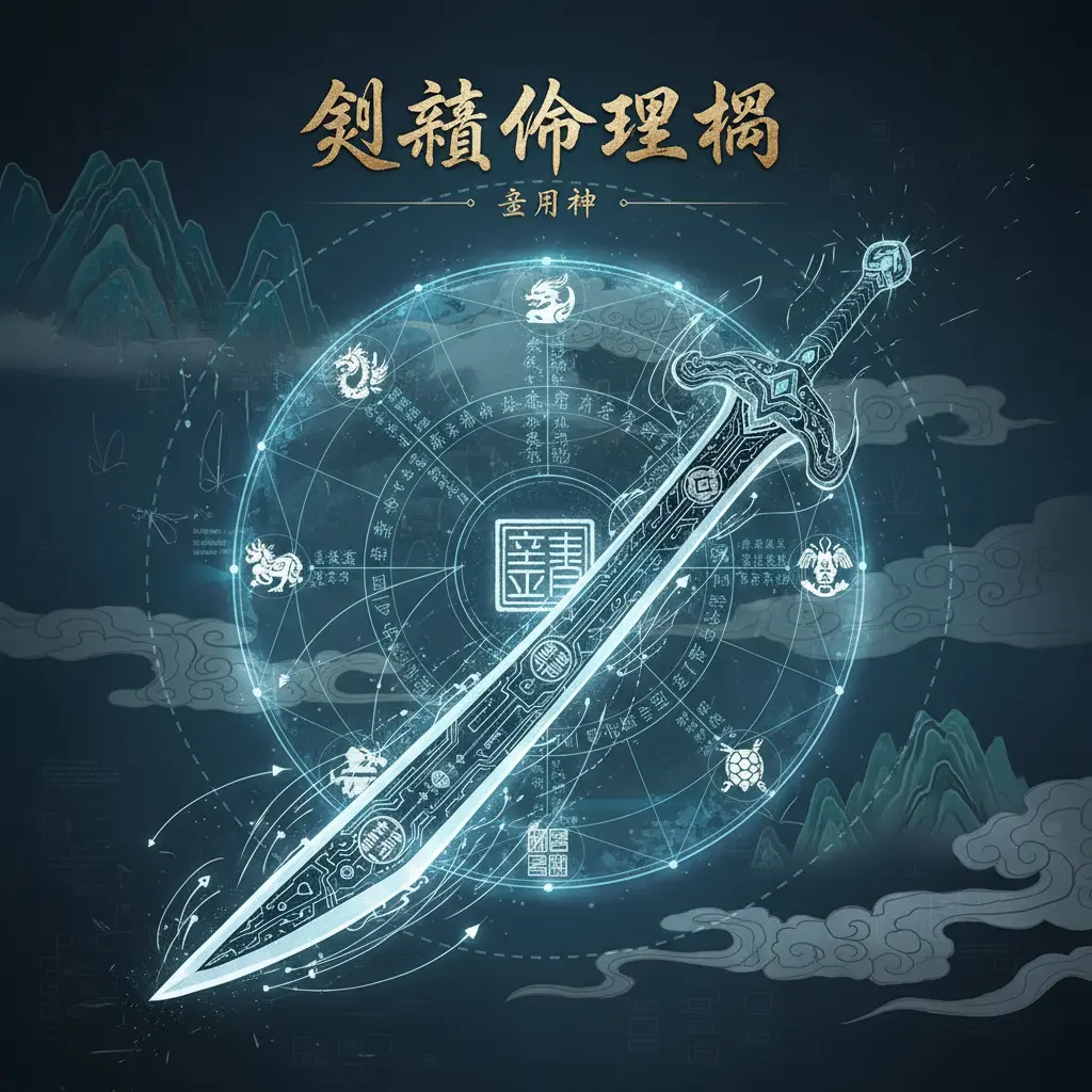 喜用神 - 劍靈命理網