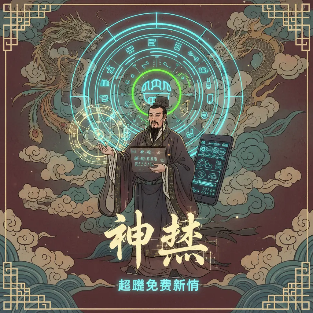 超準免費算命 - 神煞