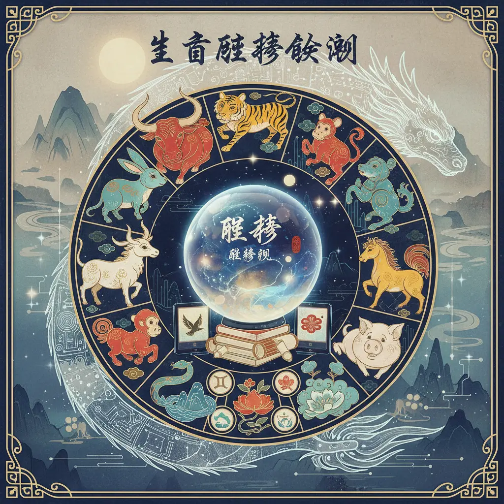 解夢查詢 - 生肖