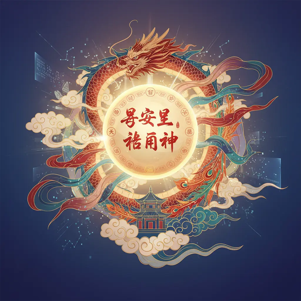 喜用神 - 易安居吉祥網