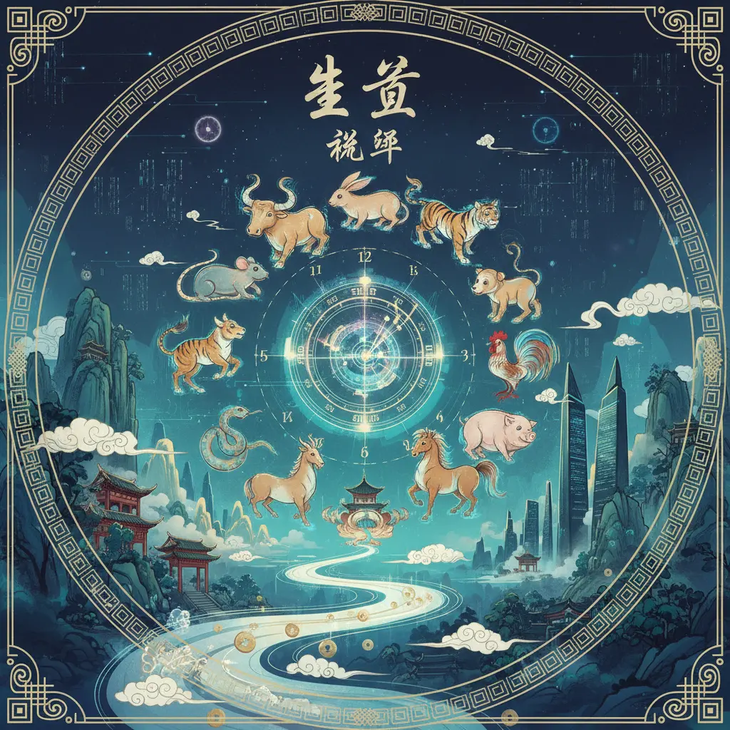 流年 - 生肖