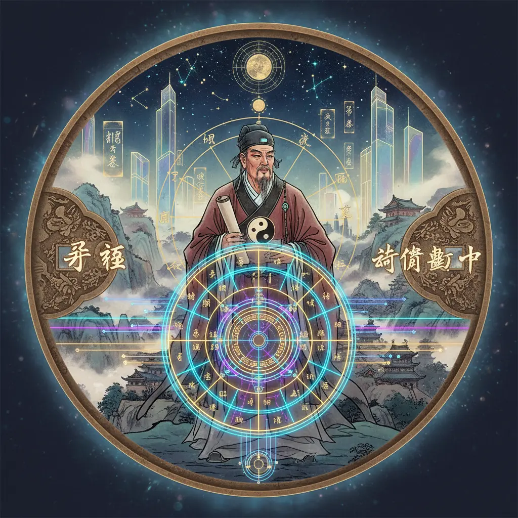 奇門遁甲 - 易經