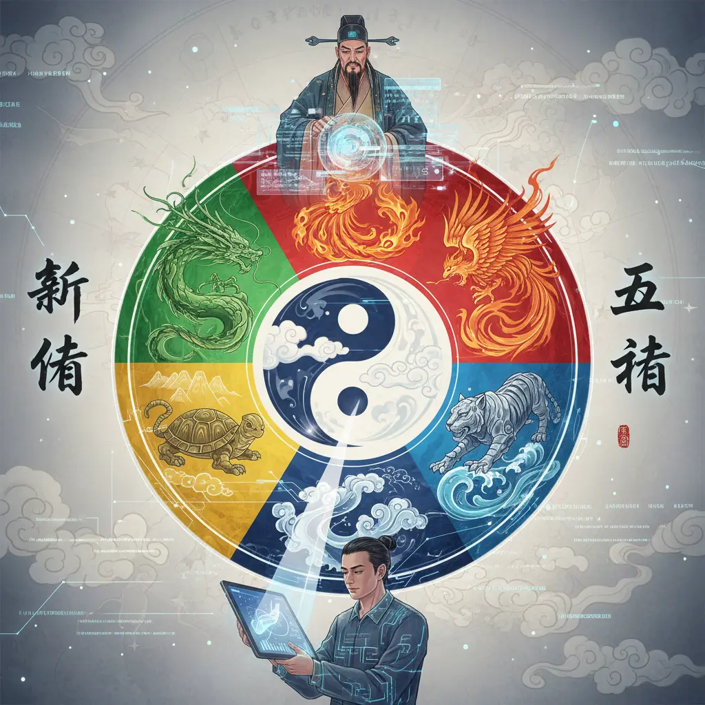 五行 - 算命