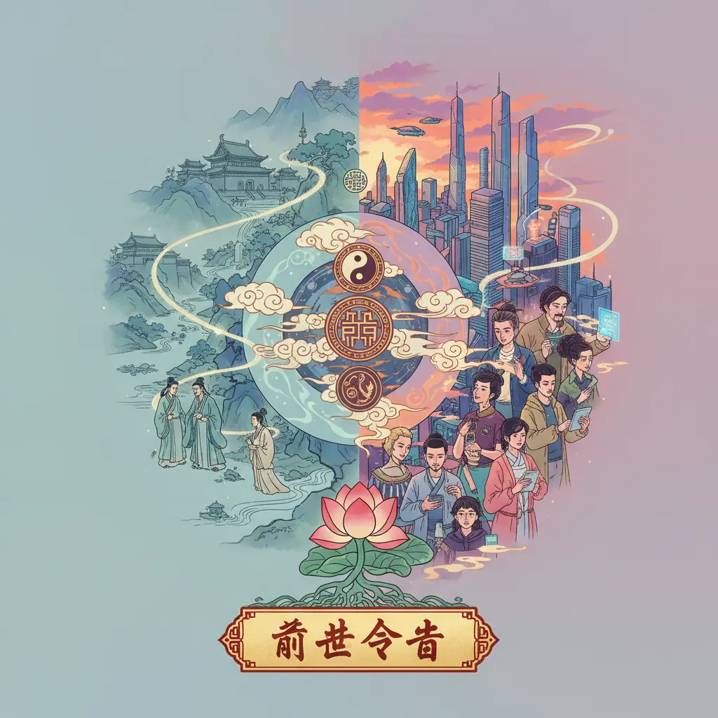 前世今生 - 前世今生