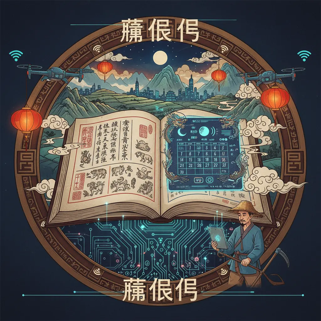 農民曆 - 農民曆