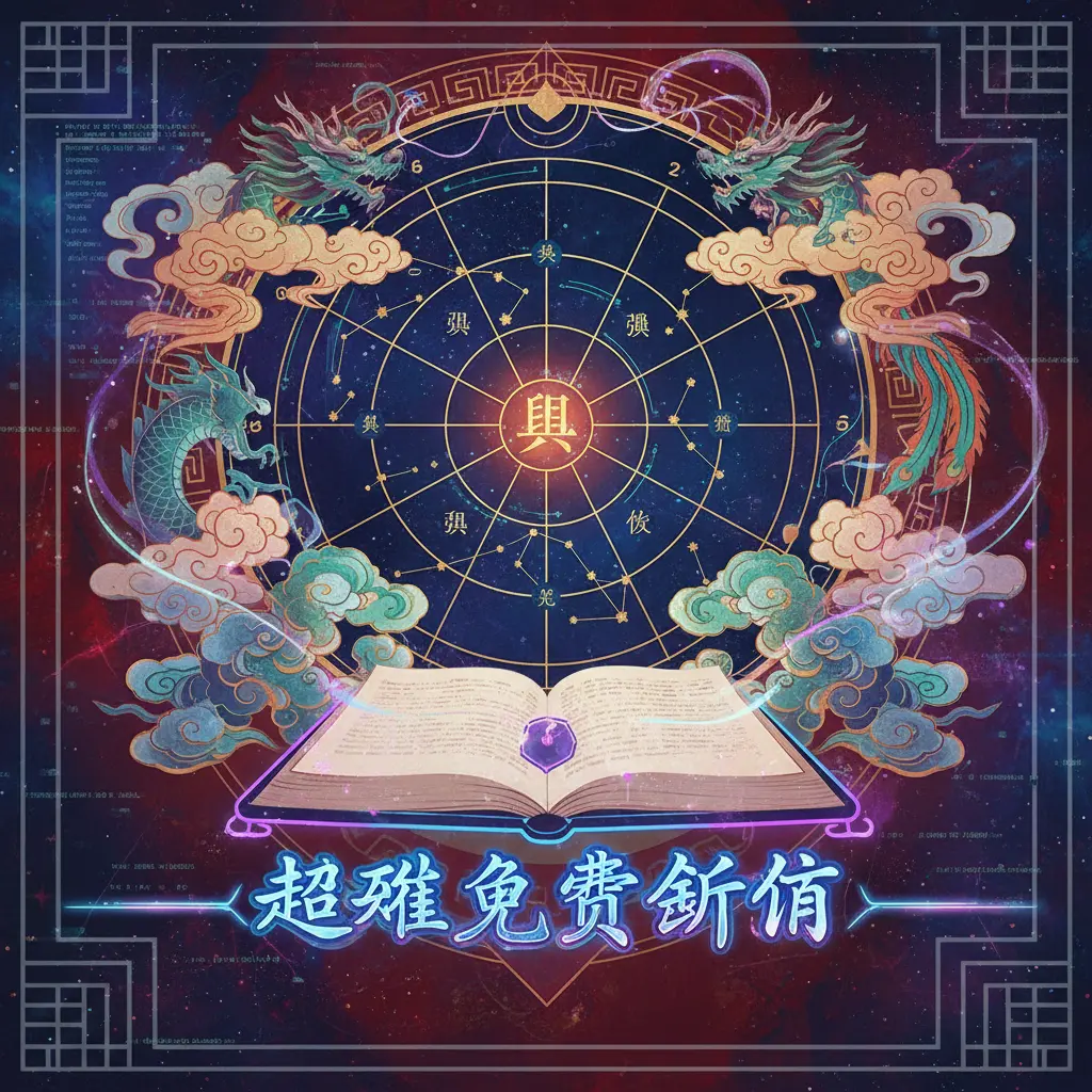 超準免費算命 - 紫微鬥數