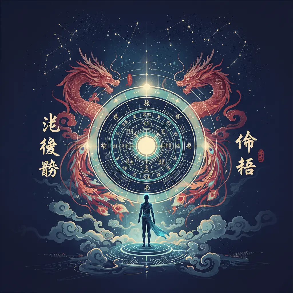 命格 - 紫微鬥數