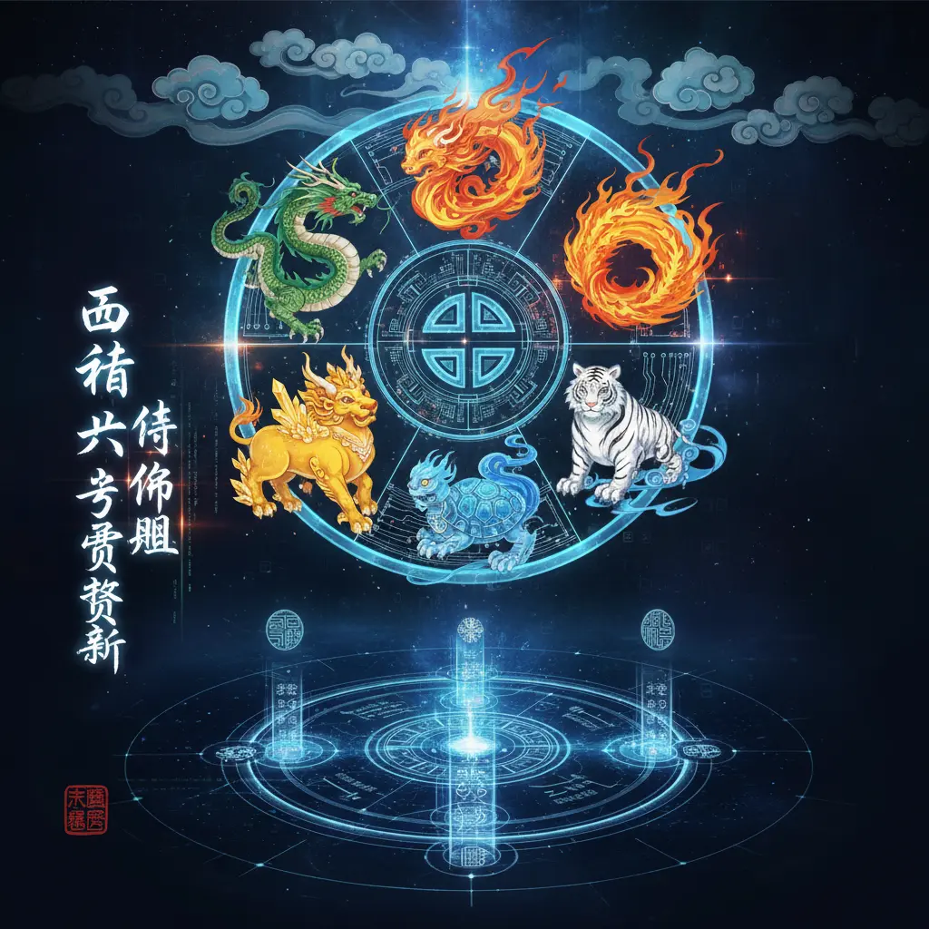 八字命盤免費 - 五行