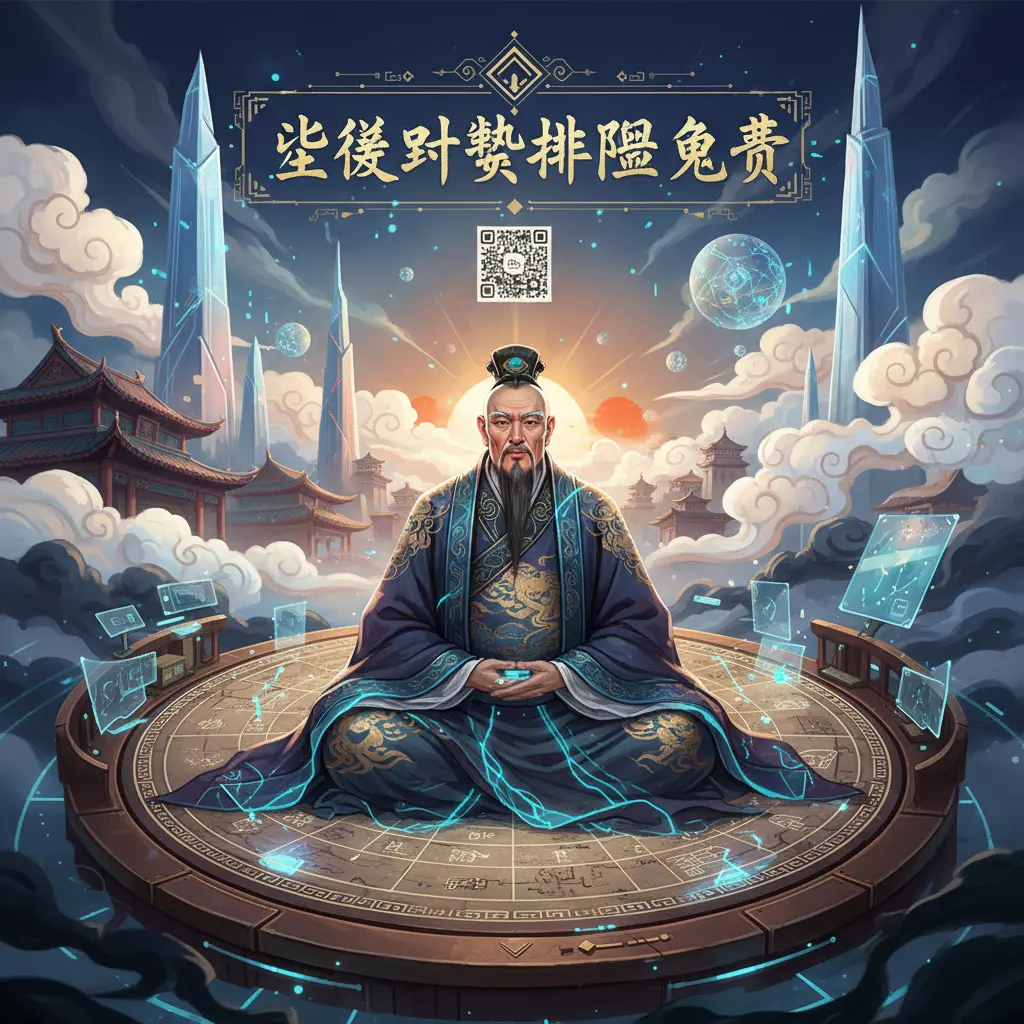 紫微斗數排盤免費 - 算命師