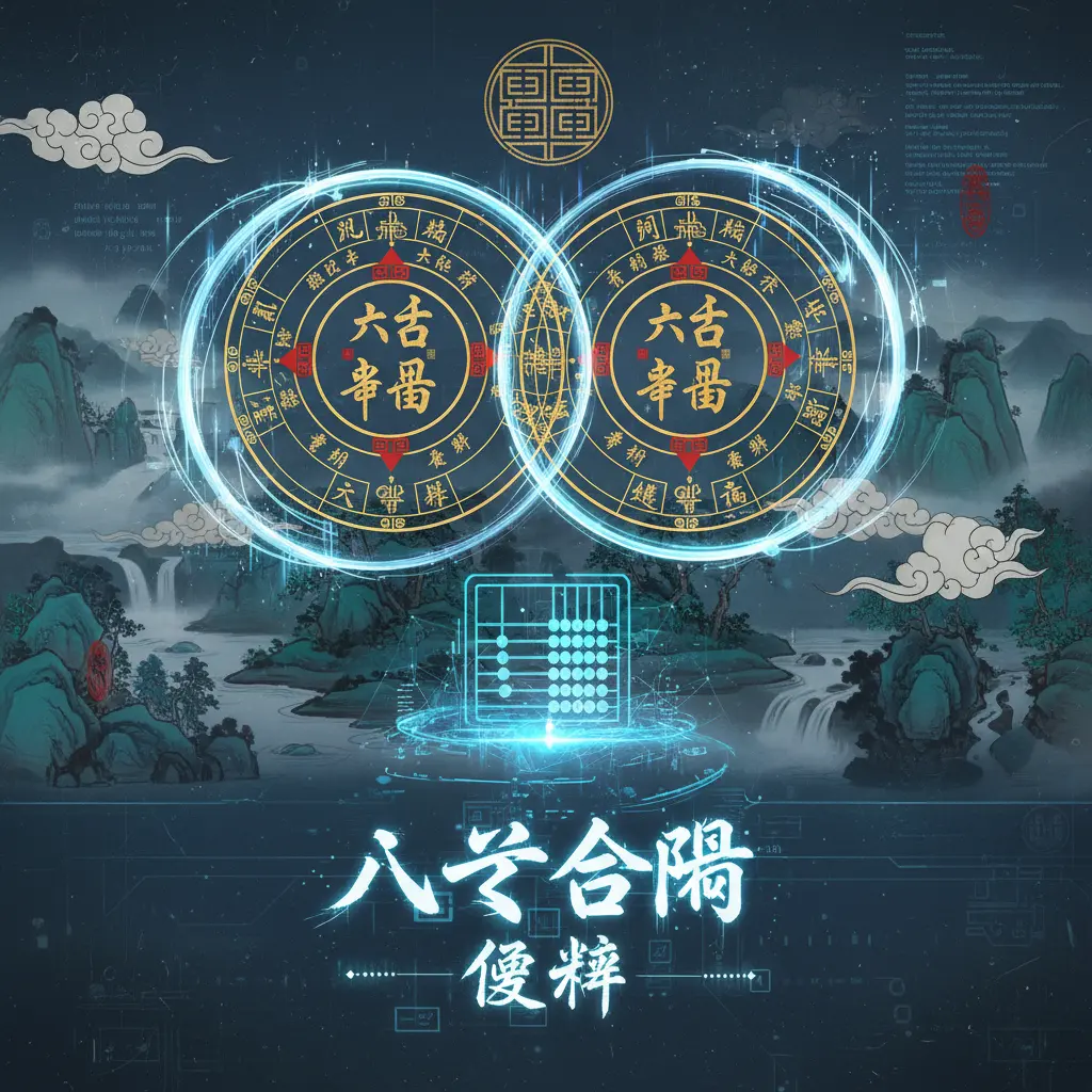八字命盤免費 - 八字合盤