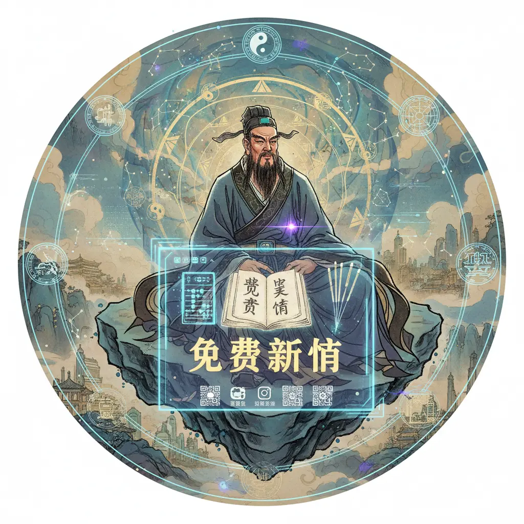 免費算命 - 鬼谷子