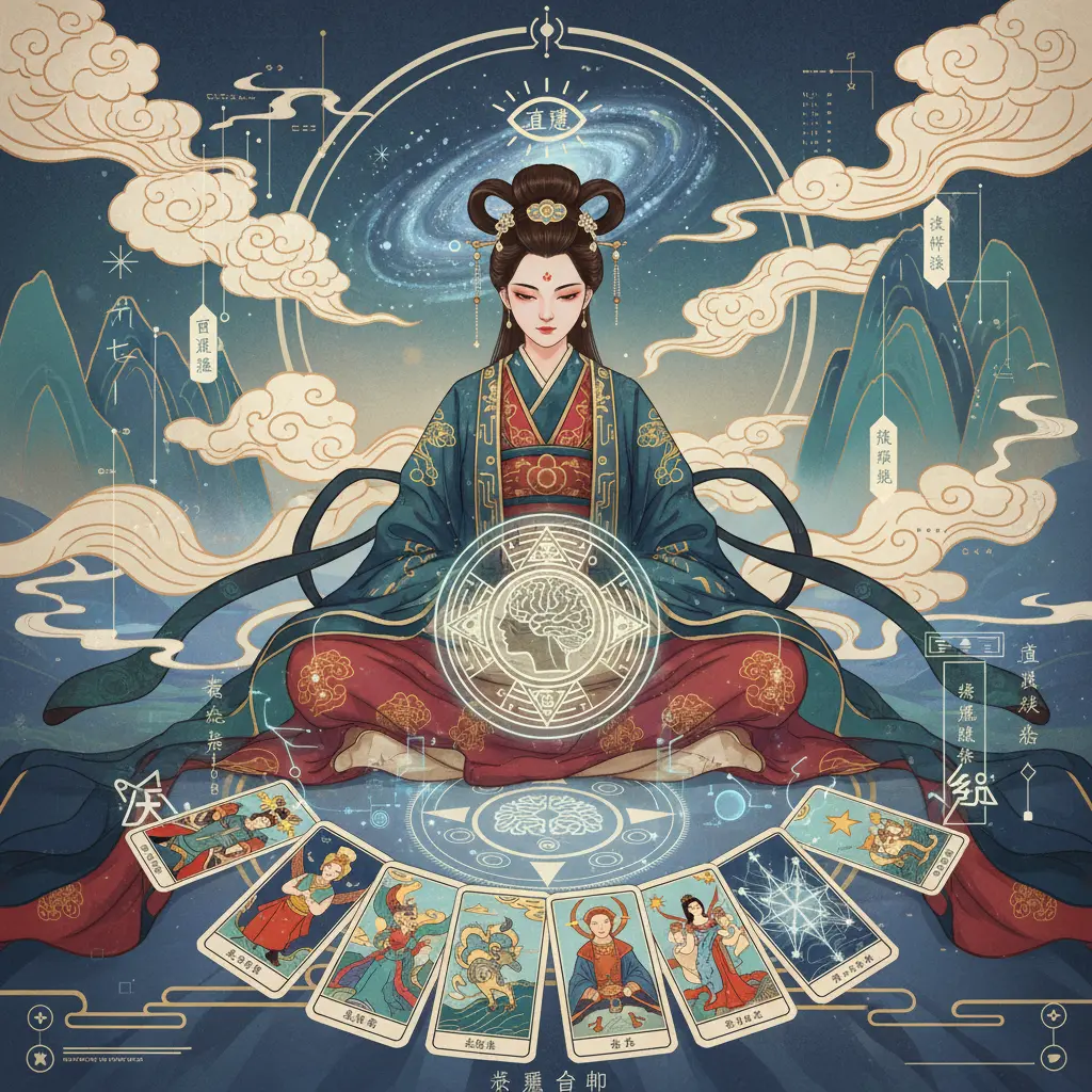 直覺塔羅 - 塔羅占卜