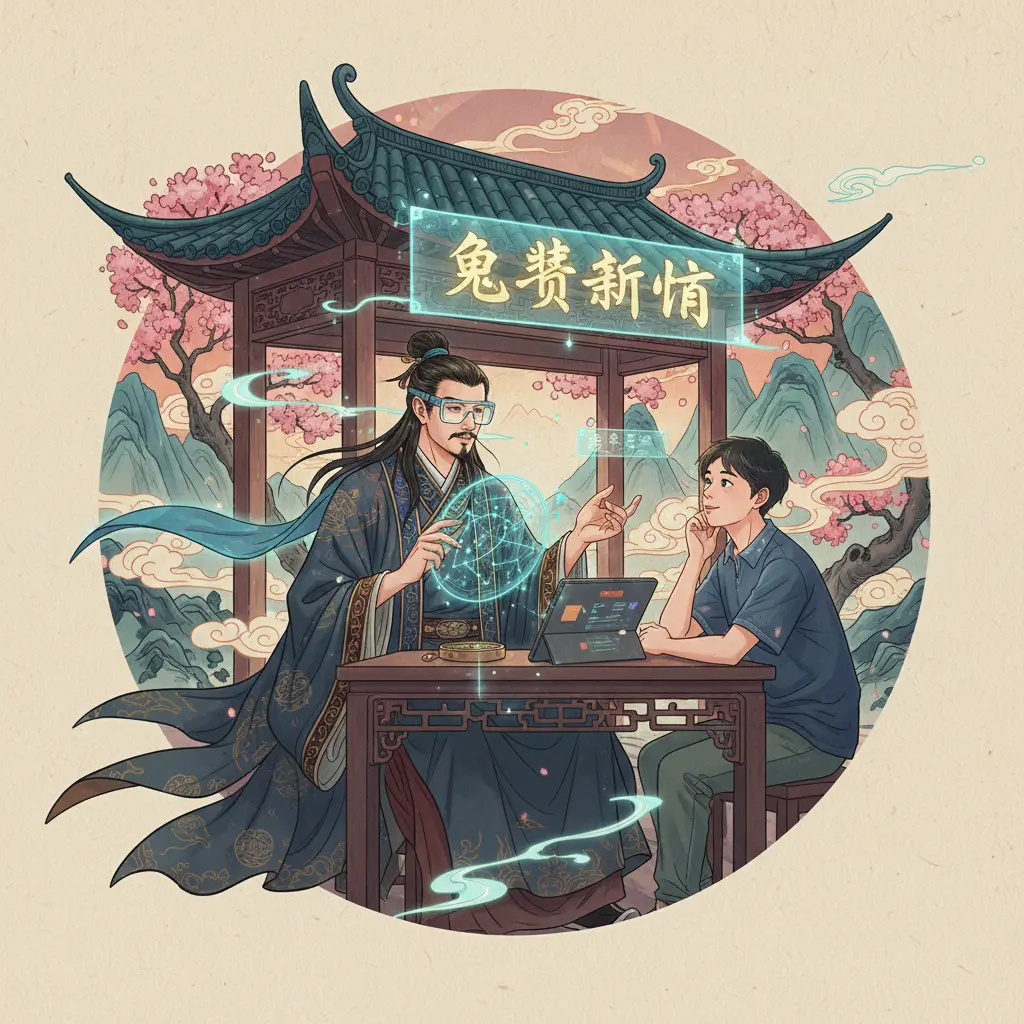 免費算命 - 算命師