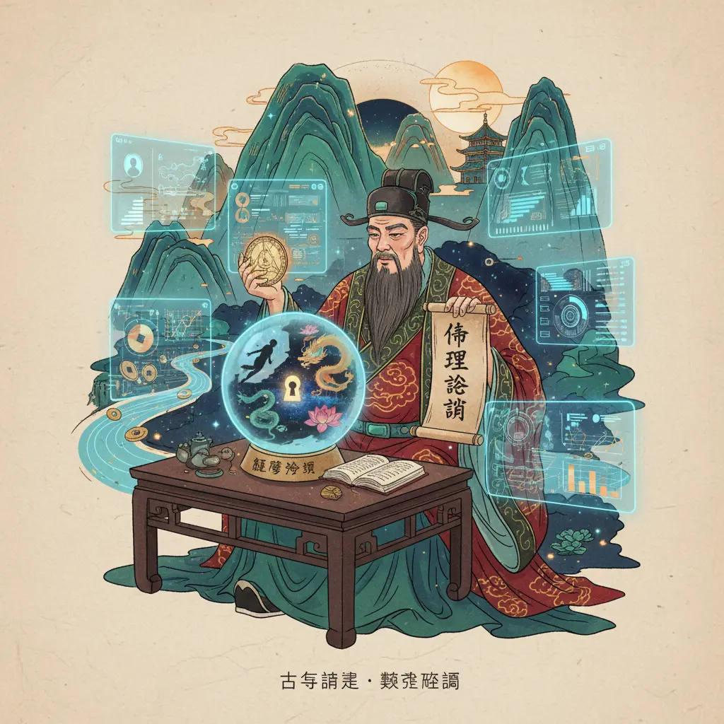 解夢查詢 - 命理諮詢