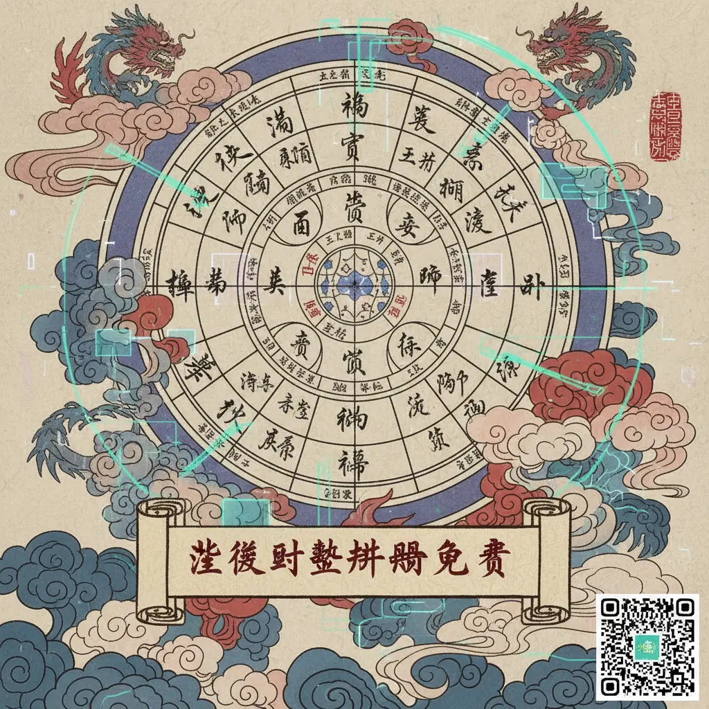 紫微斗數排盤免費 - 紫微命盤