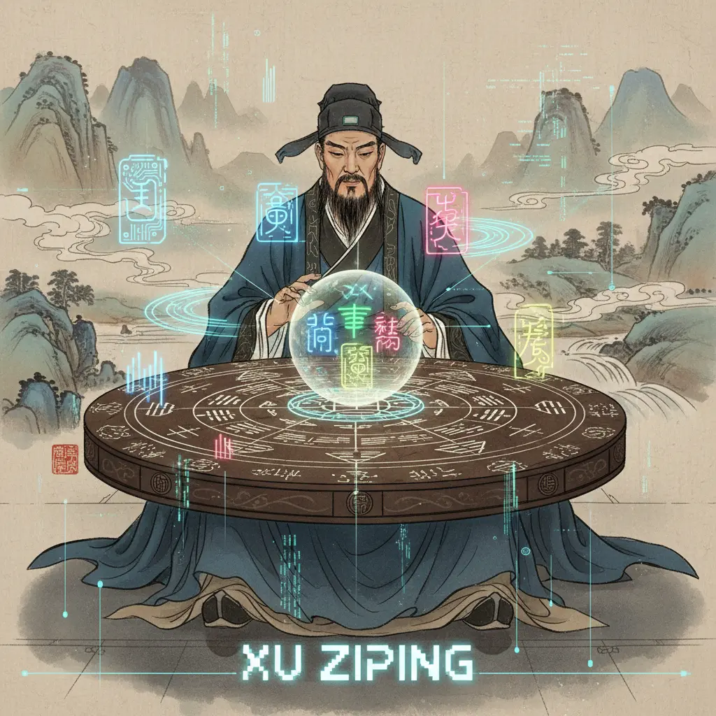 子平八字 - 徐子平