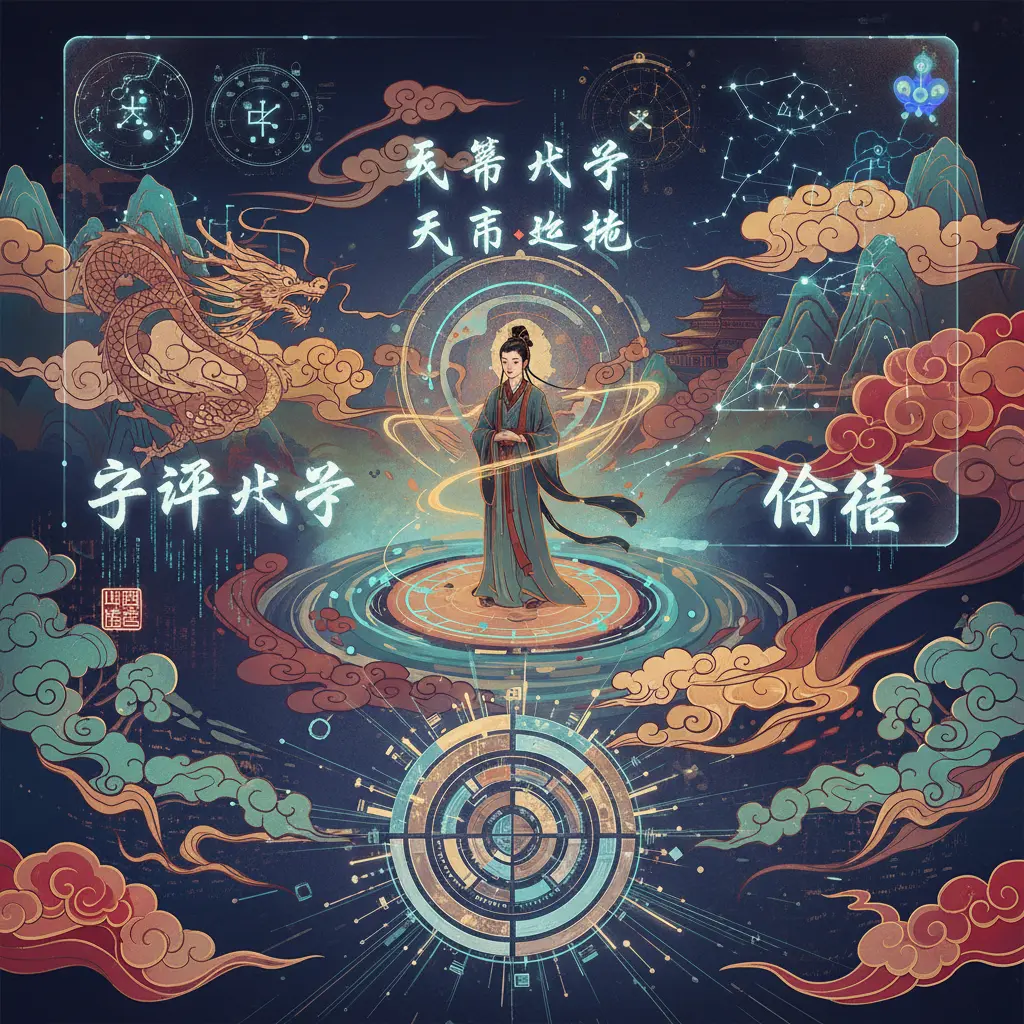 命格 - 子平八字