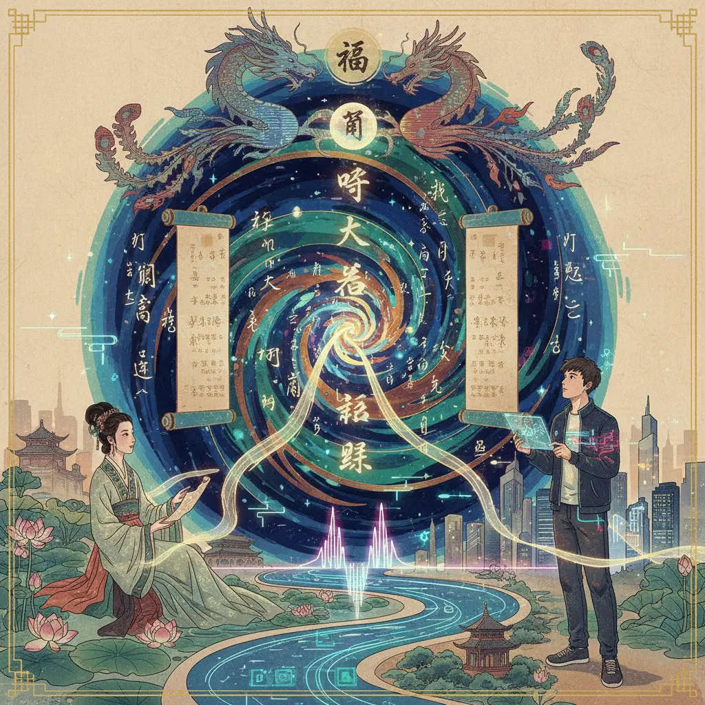 前世今生 - 阿卡西紀錄