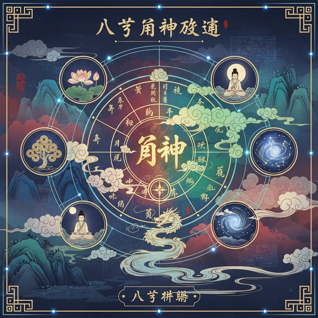 八字排盤 - 八字用神改運