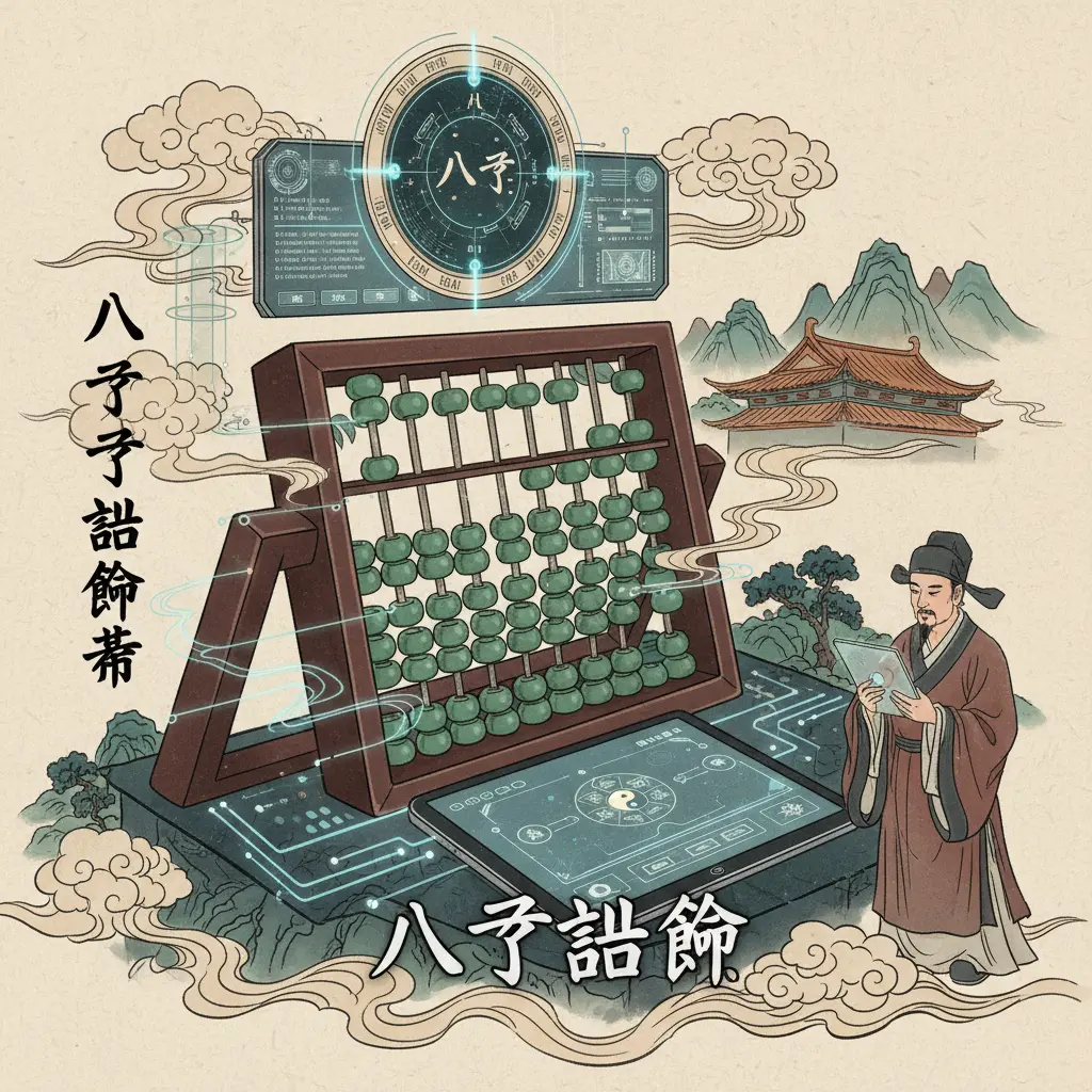 八字計算 - 八字計算器