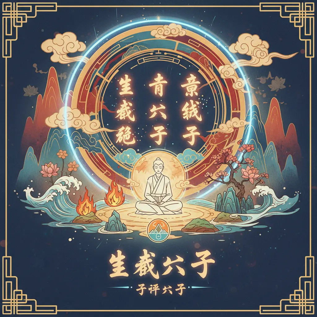 子平八字 - 生辰八字