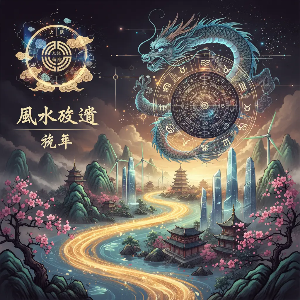 流年 - 風水改運