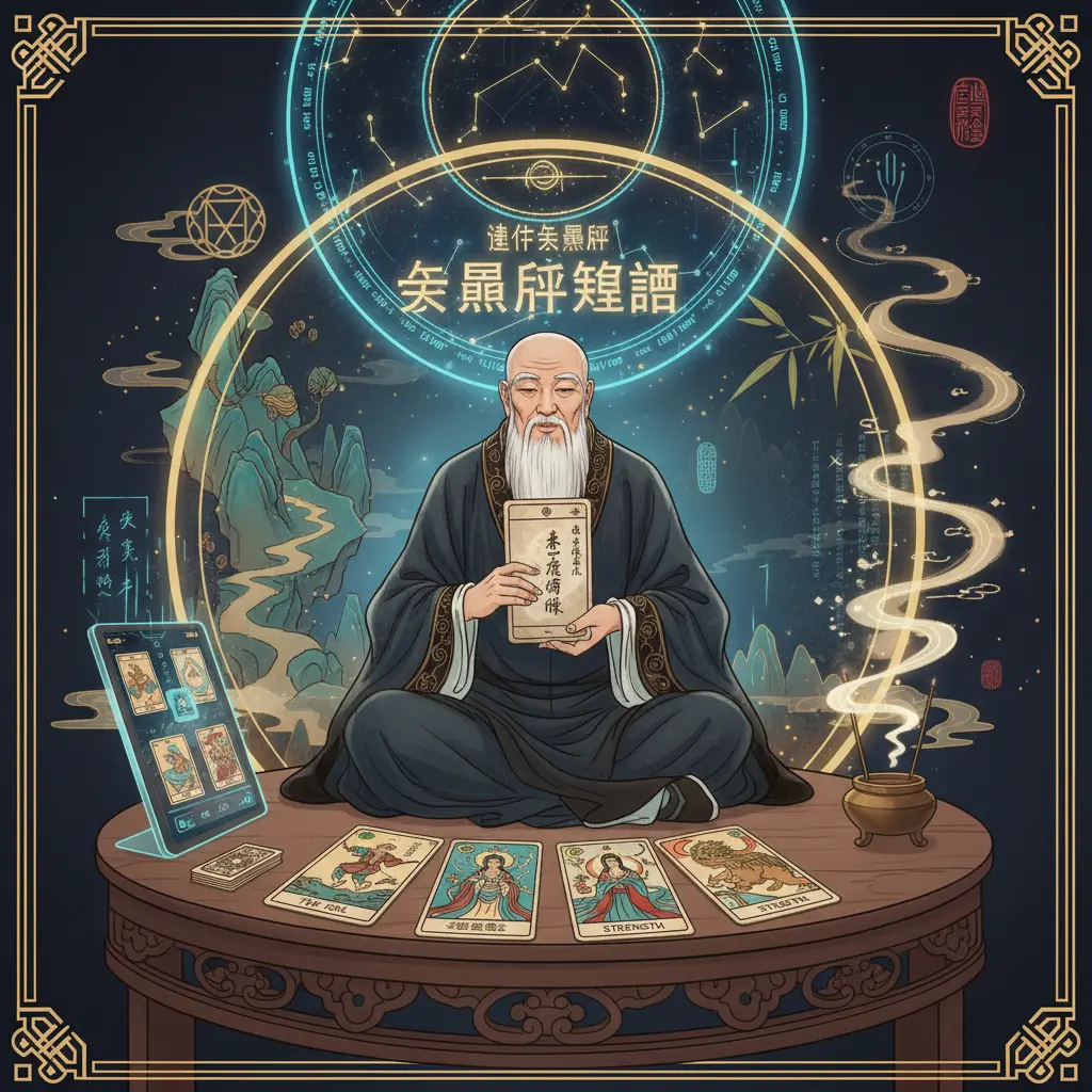 塔羅牌解讀 - 韋特塔羅牌