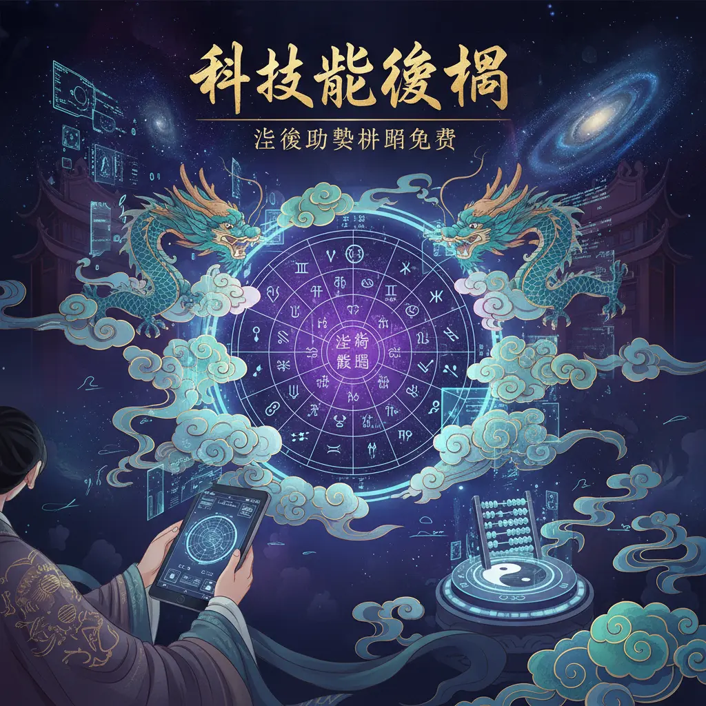 紫微斗數排盤免費 - 科技紫微網