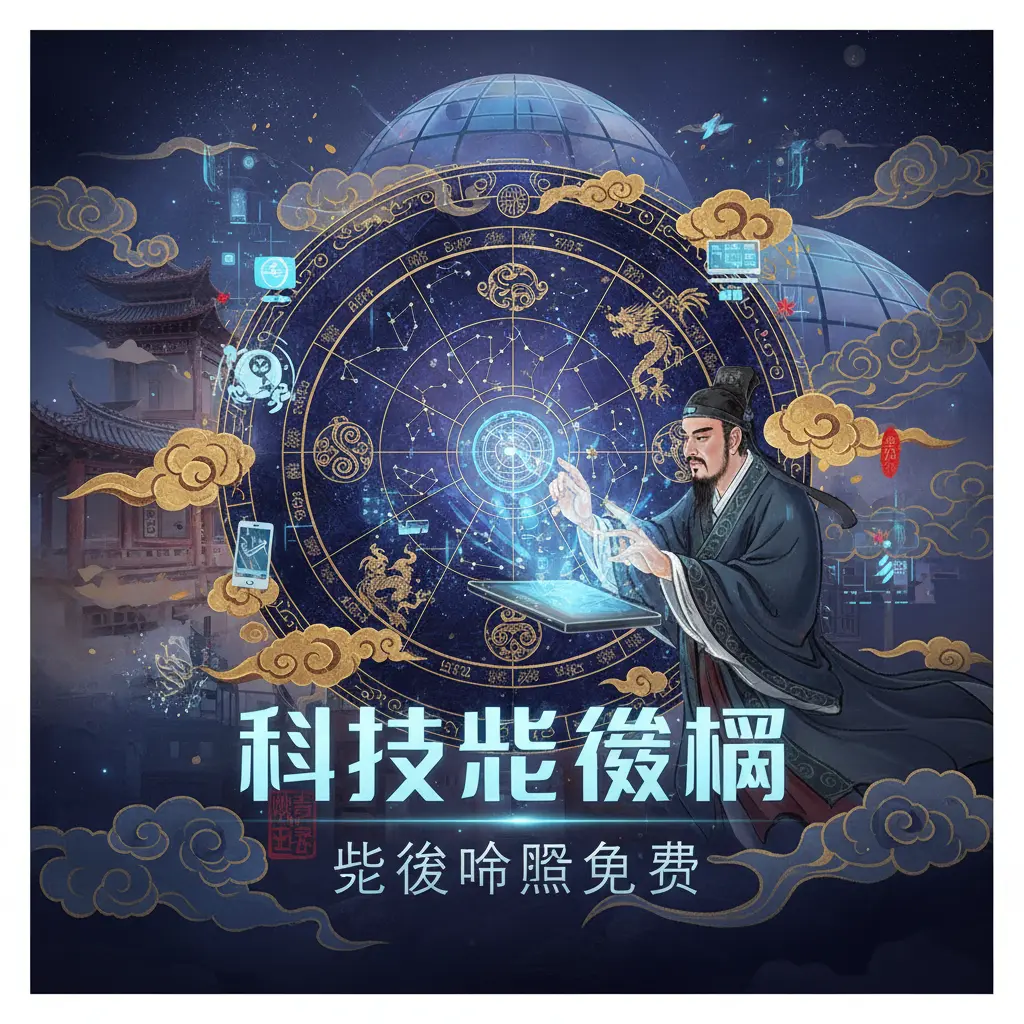 紫微命盤免費 - 科技紫微網