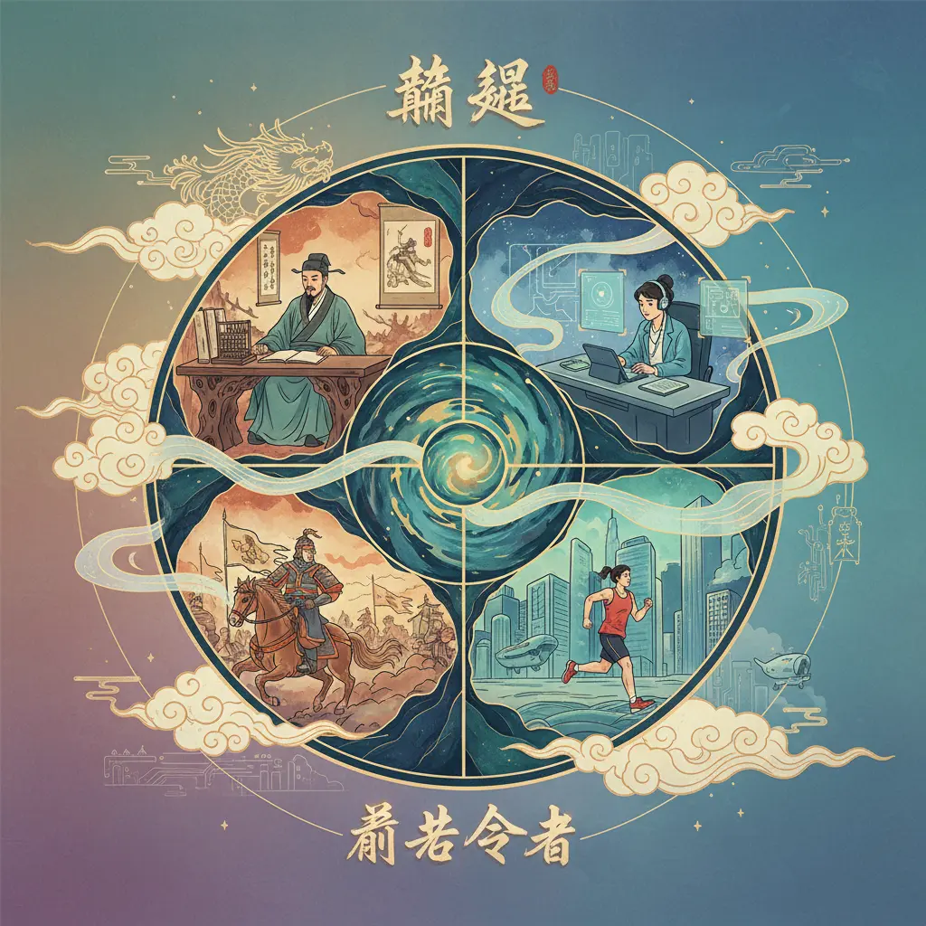 前世今生 - 輪迴