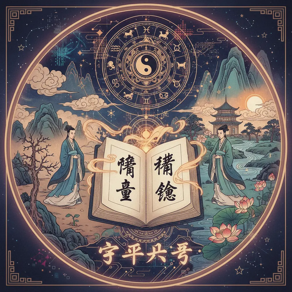 子平八字 - 窮通寶鑑