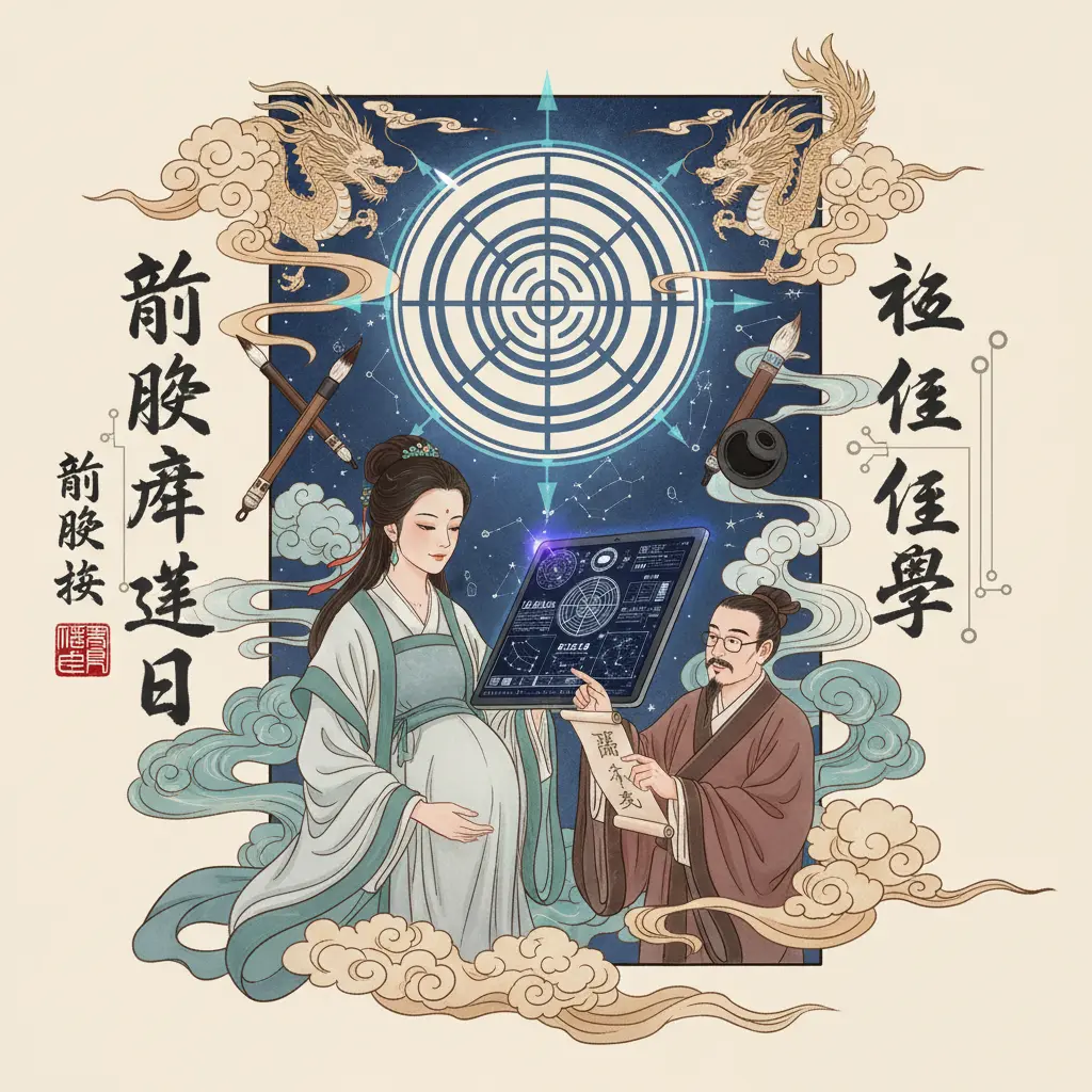 姓名學 - 剖腹產擇日