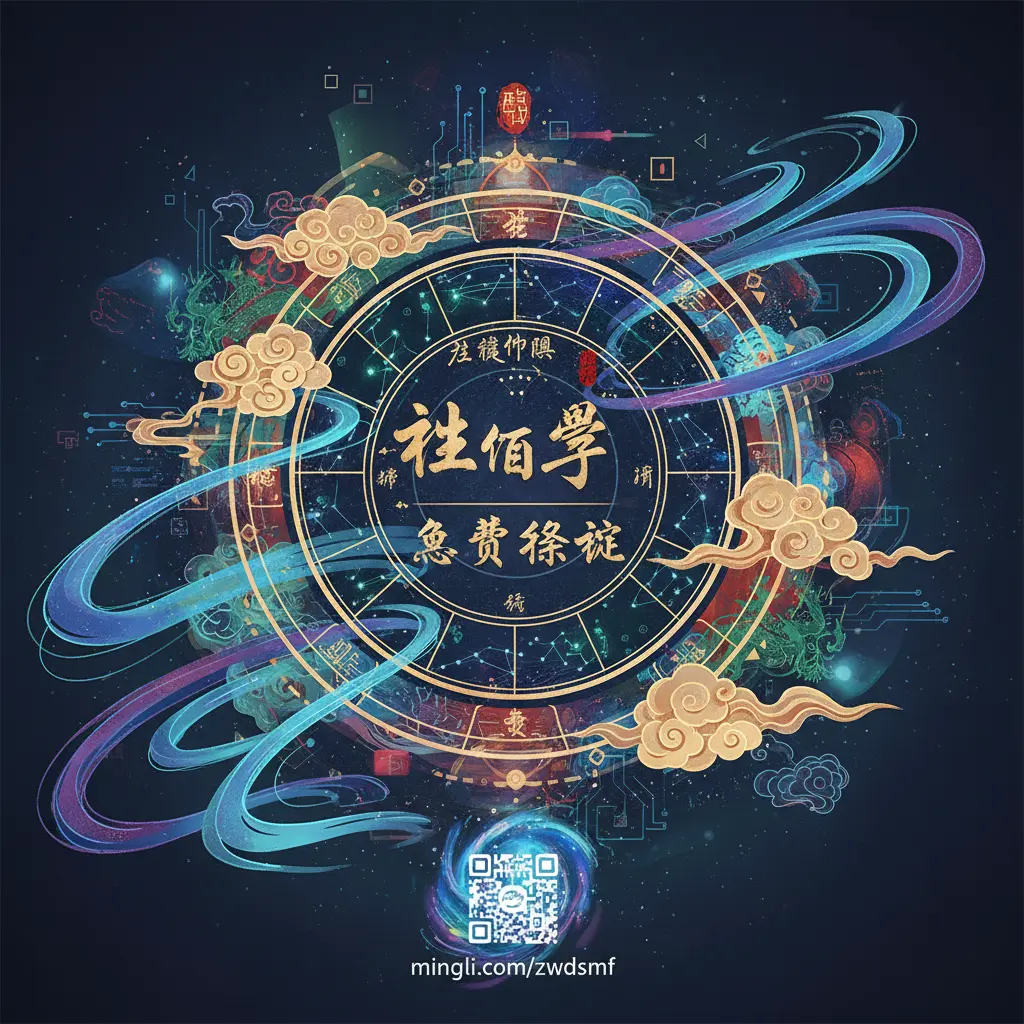 紫微命盤免費解析 - 姓名學