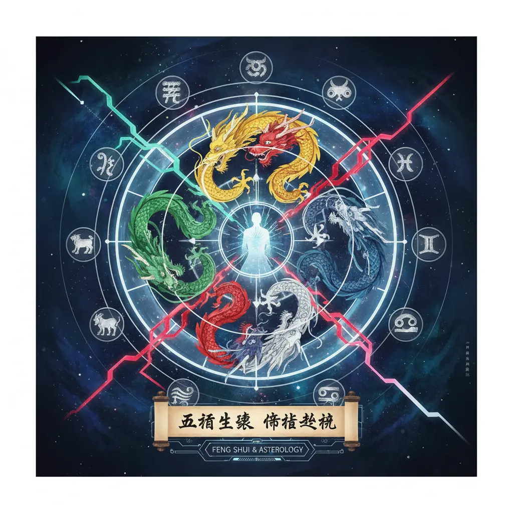 命格 - 五行生剋