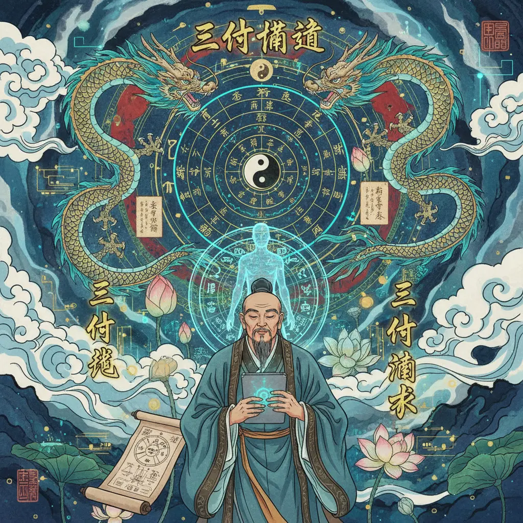 子平八字 - 三命通會