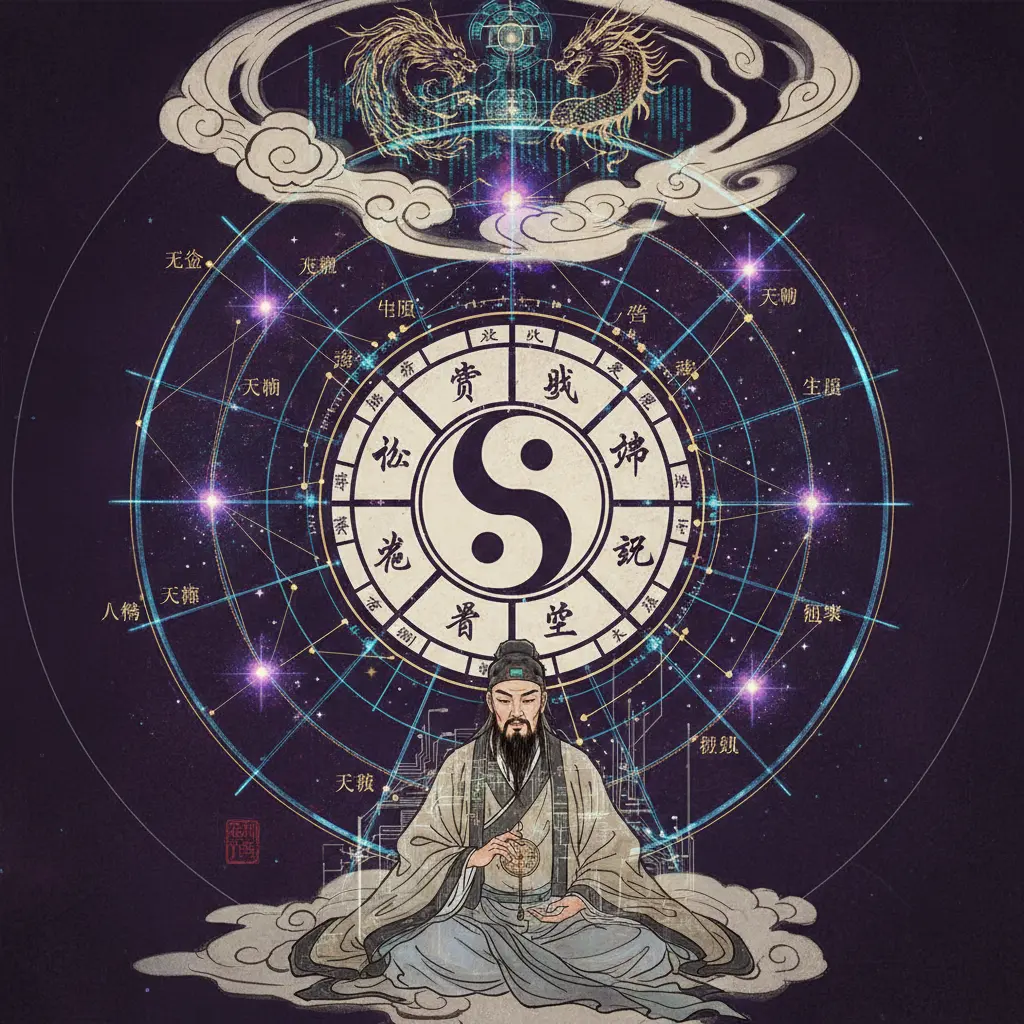 紫微鬥數 - 奇門遁甲