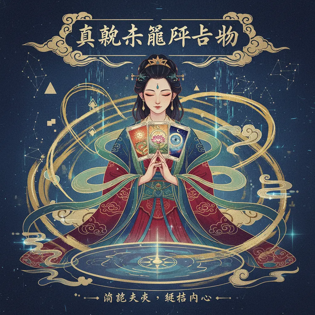 直覺塔羅 - 塔羅牌占卜